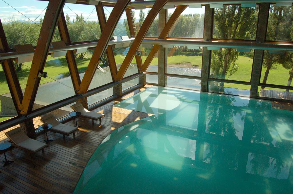Hotel Posada Los Alamos El Calafate Exteriör bild