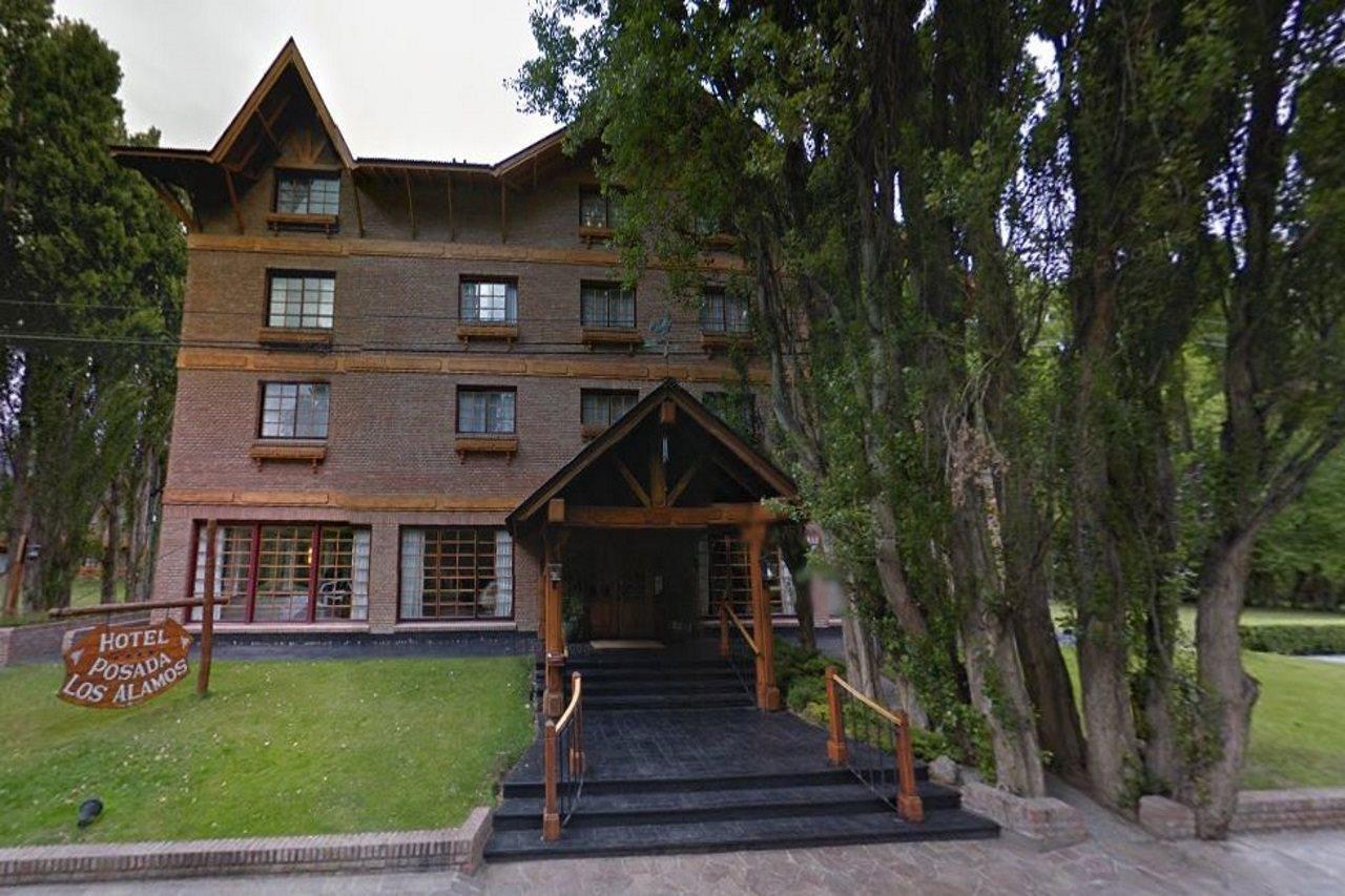 Hotel Posada Los Alamos El Calafate Exteriör bild