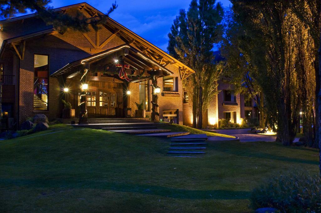 Hotel Posada Los Alamos El Calafate Exteriör bild