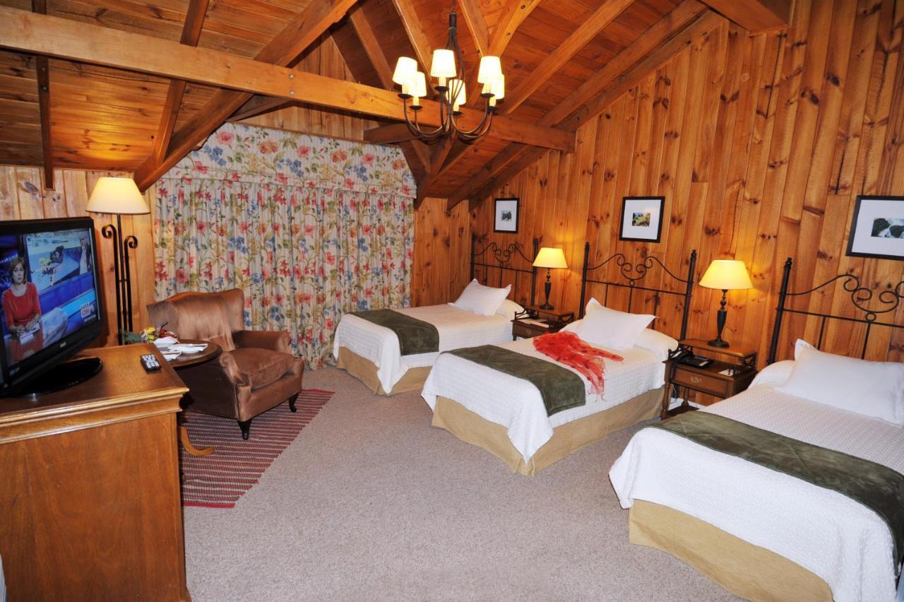 Hotel Posada Los Alamos El Calafate Rum bild